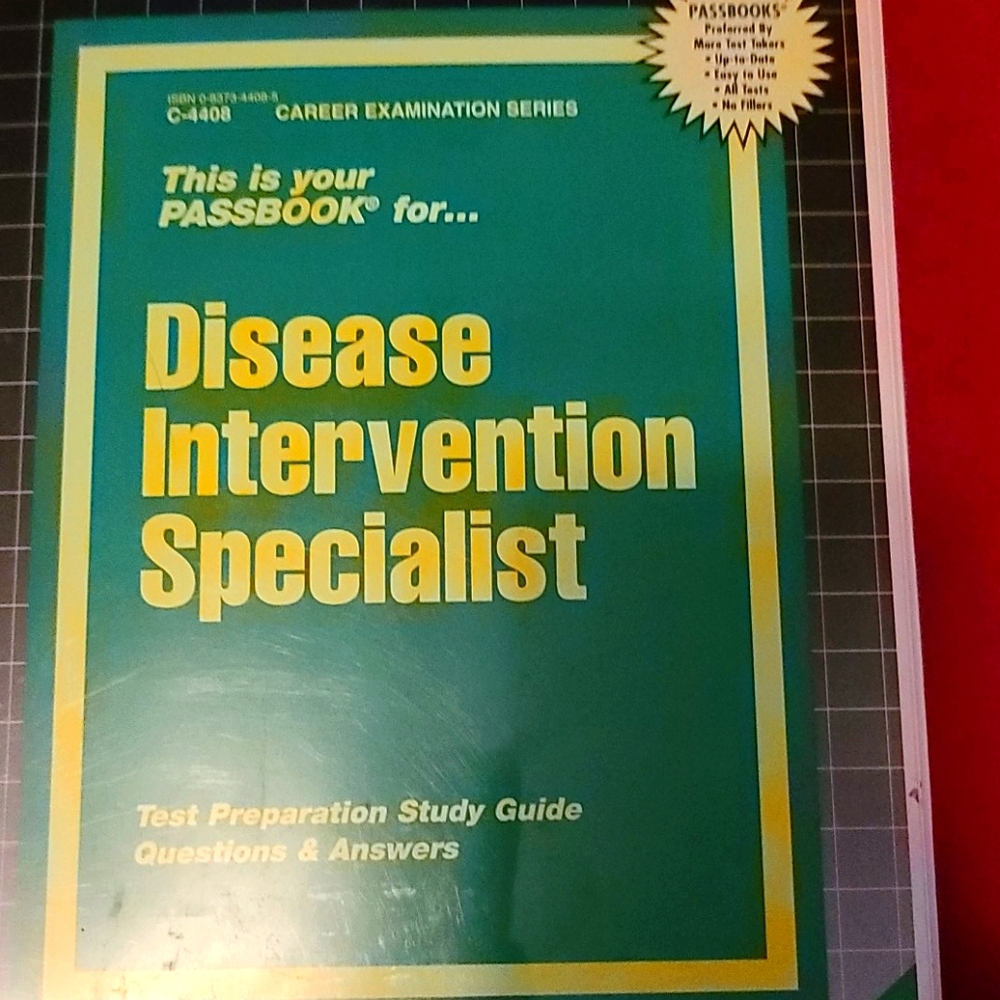 Disease intervention specialist